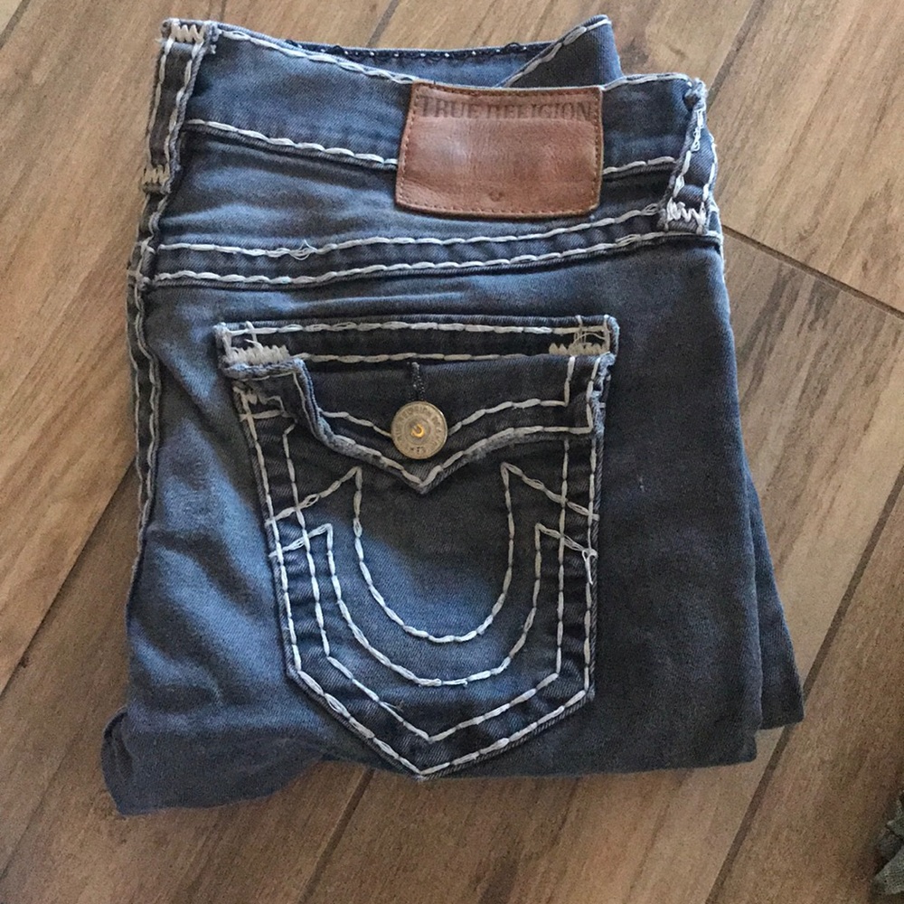 True Religion Jean Sz33